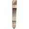 Ekena Millwork Balboa Arts & Crafts Rough Sawn Bracket, Douglas Fir, 6"W x 40"D x 44"H BKT06X40X44BOA03RDF - alternate 3